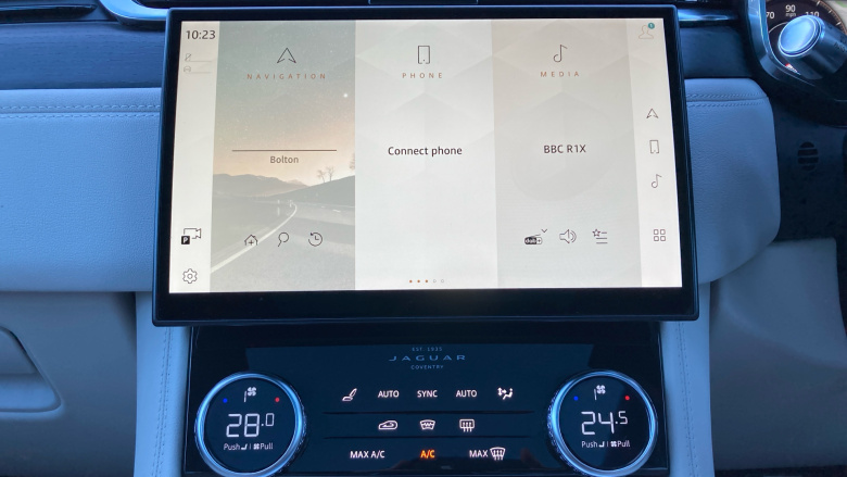 Jaguar F-Pace 2.0 D200 R-Dynamic HSE 5dr Auto AWD Diesel Estate